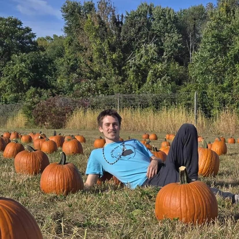 Portrait illustration of Mark Koshkin