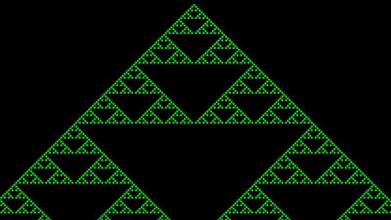 Cellular Automata screenshot