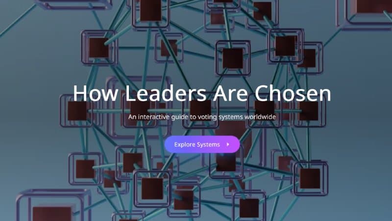 Voting Systems screenshot
